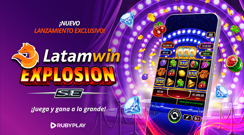 Latamwin Explosion SE