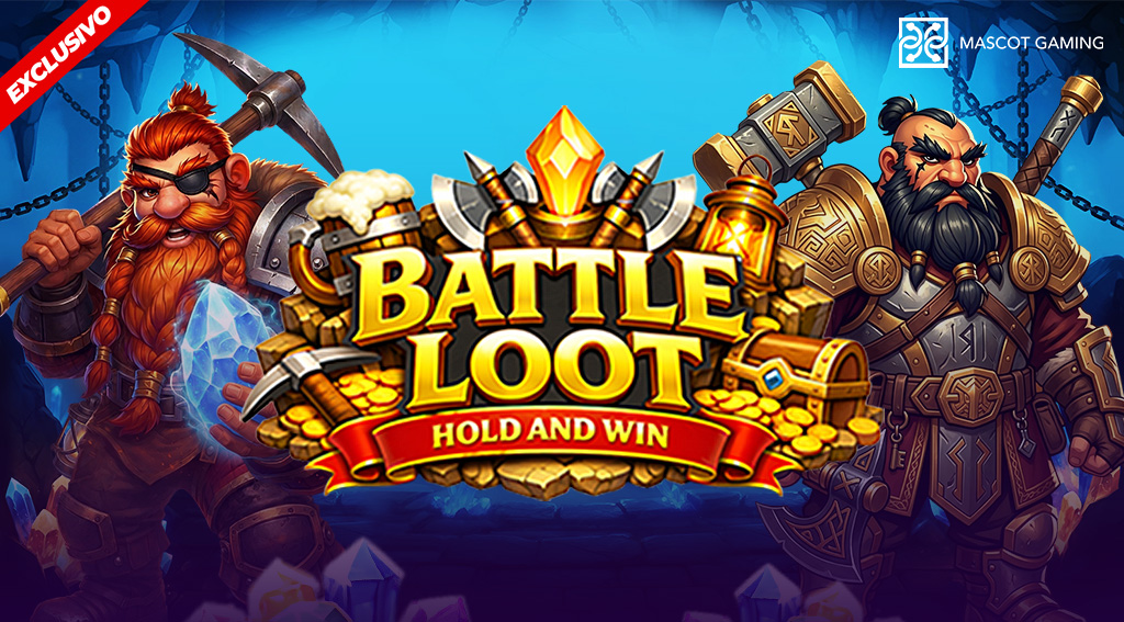 Juego exclusivo For the Realm Battle Loot  Hold  Win