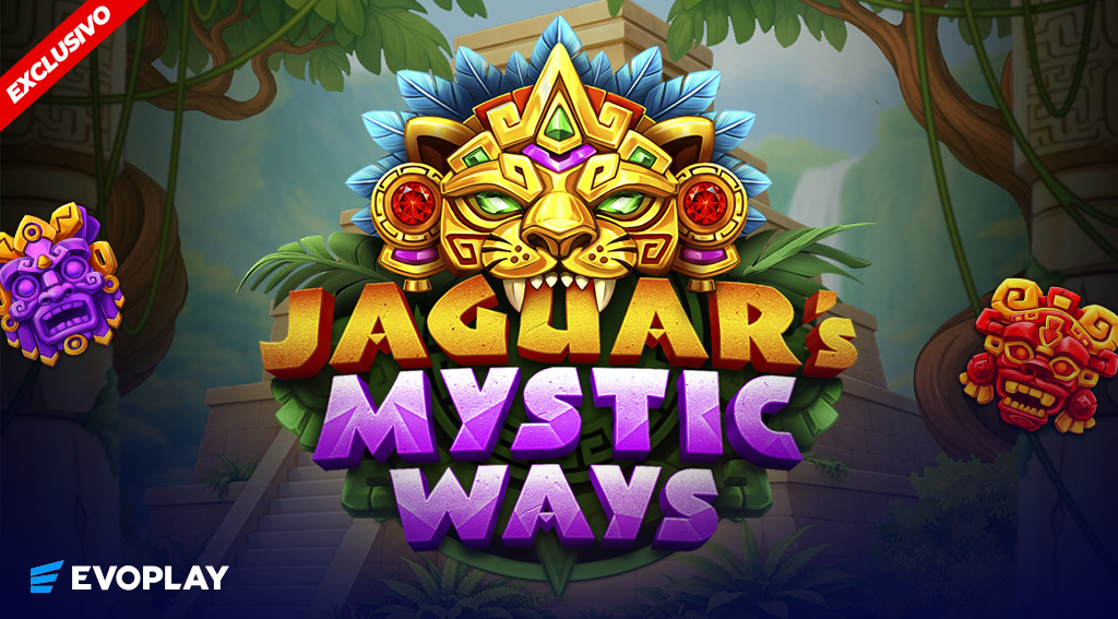 Juego exclusivo Jaguars Mystic Ways evoplay