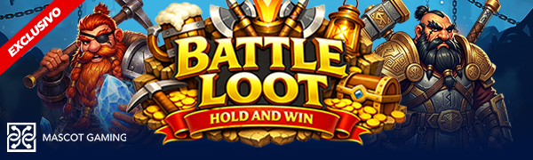 Juego exclusivo For the Realm Battle Loot  Hold  Win