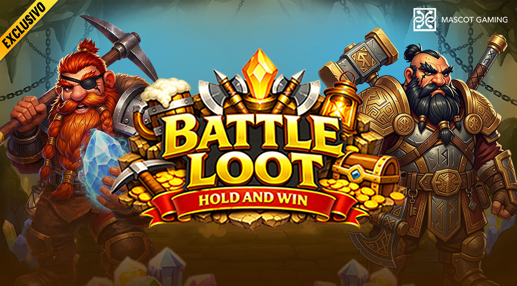 Juego exclusivo For the Realm Battle Loot  Hold  Win