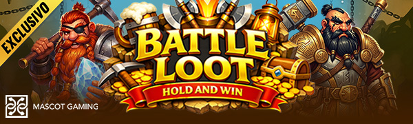 Juego exclusivo For the Realm Battle Loot  Hold  Win