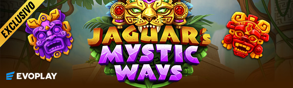 Jaguars Mystic Ways