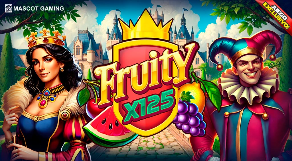 Fruity x125 por Mascot