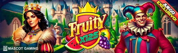 Fruity x125 por Mascot