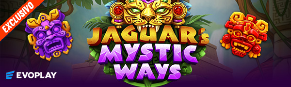 Jaguars Mystic Ways