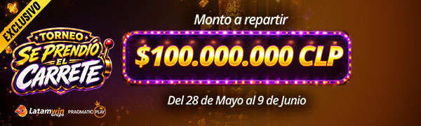 Torneo Exclusivo Se prendió el Carrete por Pragmatic