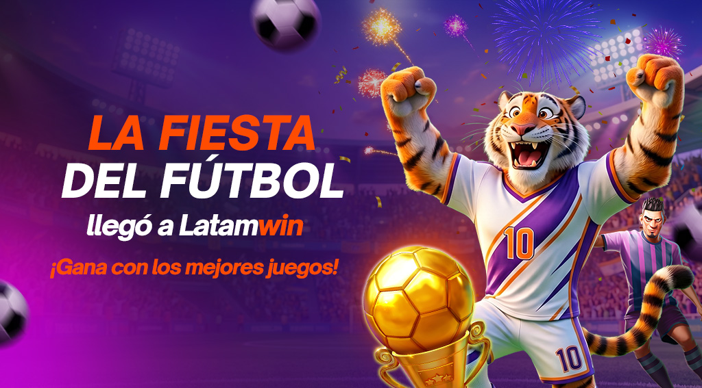 Lobby juegos futbol