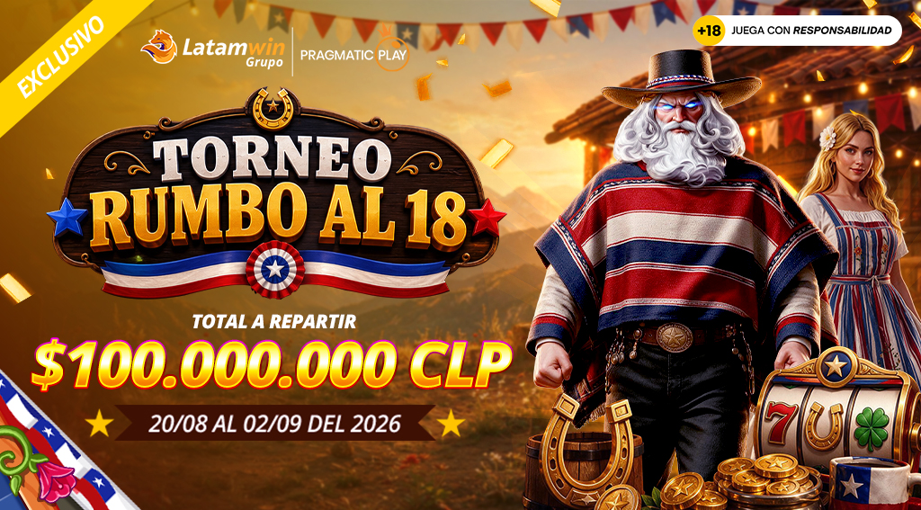 Torneo Exclusivo Rumbo al 18 por Pragmatic