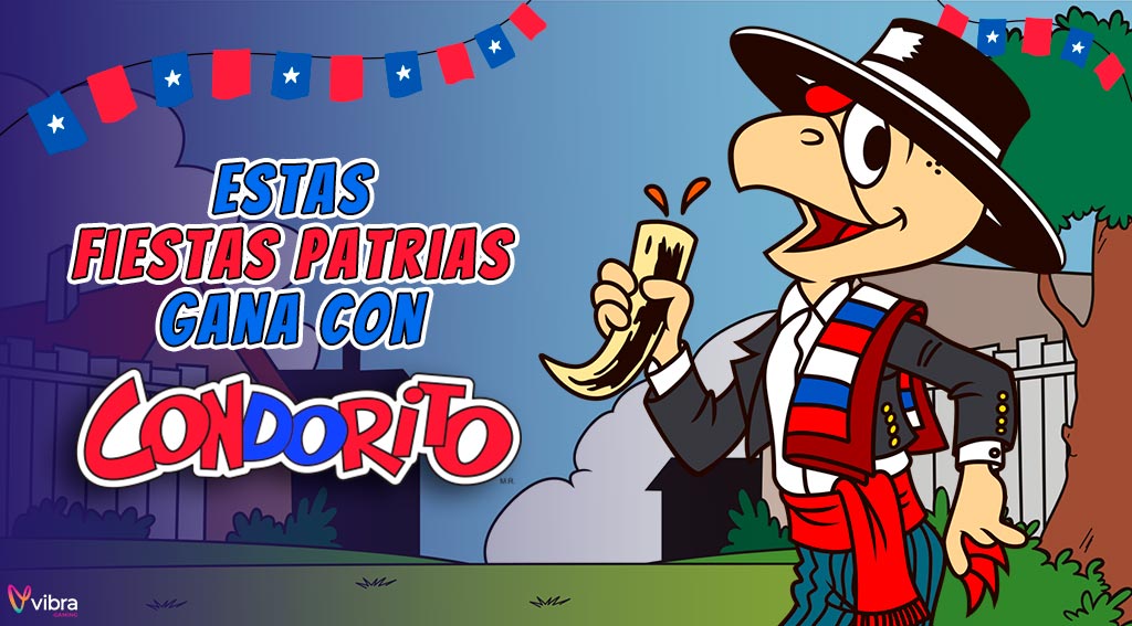 Condorito Vibra