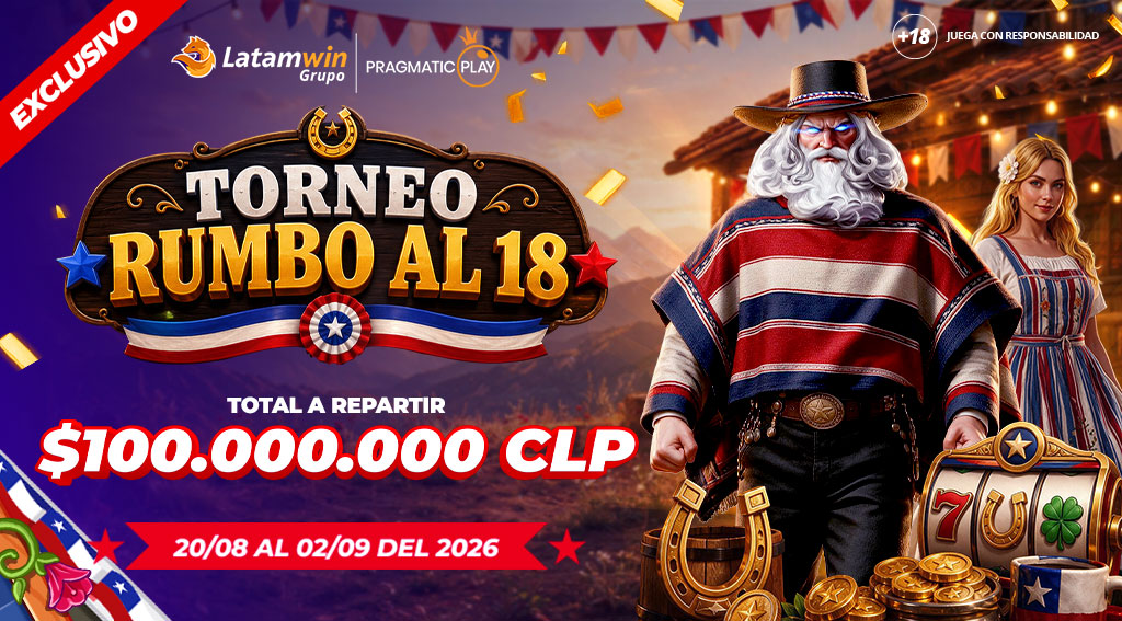 Torneo Exclusivo Rumbo al 18 por Pragmatic