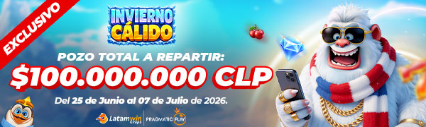 Torneo Exclusivo Invierno Cálido por Pragmatic