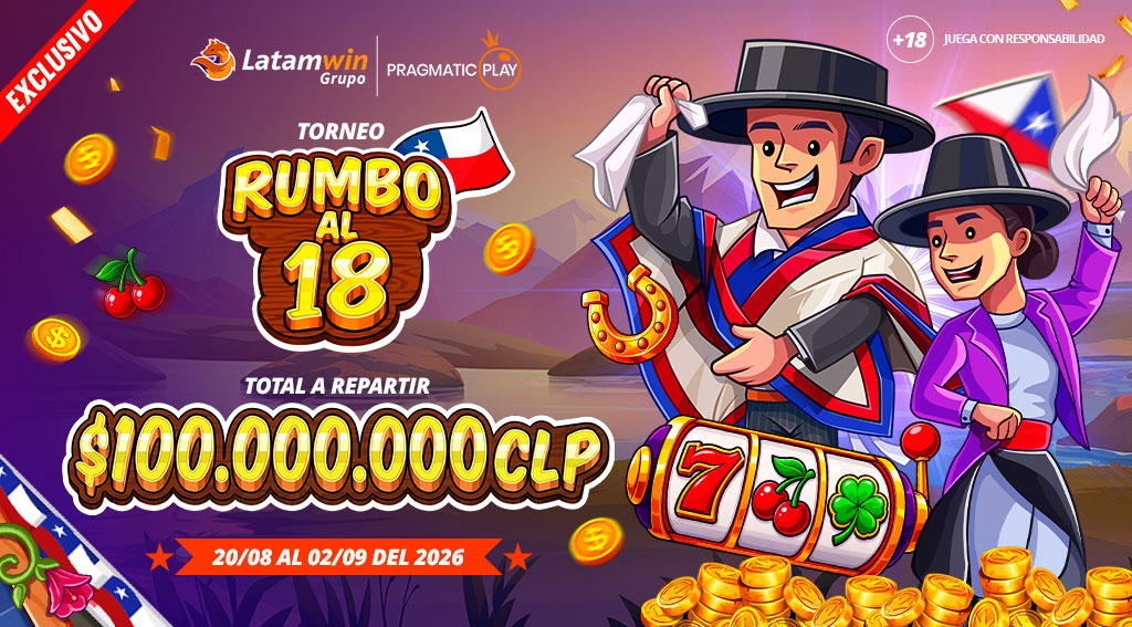 Torneo Exclusivo Rumbo al 18 por Pragmatic