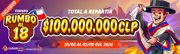 Torneo Exclusivo Rumbo al 18 por Pragmatic