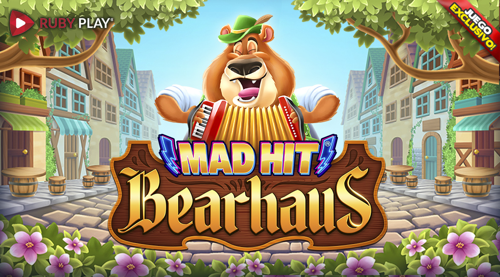 Juego exclusivo Mad Hit Bearhaus