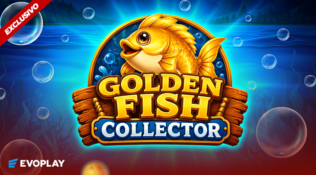 Golden Fish Collector Evoplay