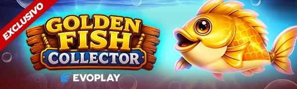 Golden Fish Collector Evoplay