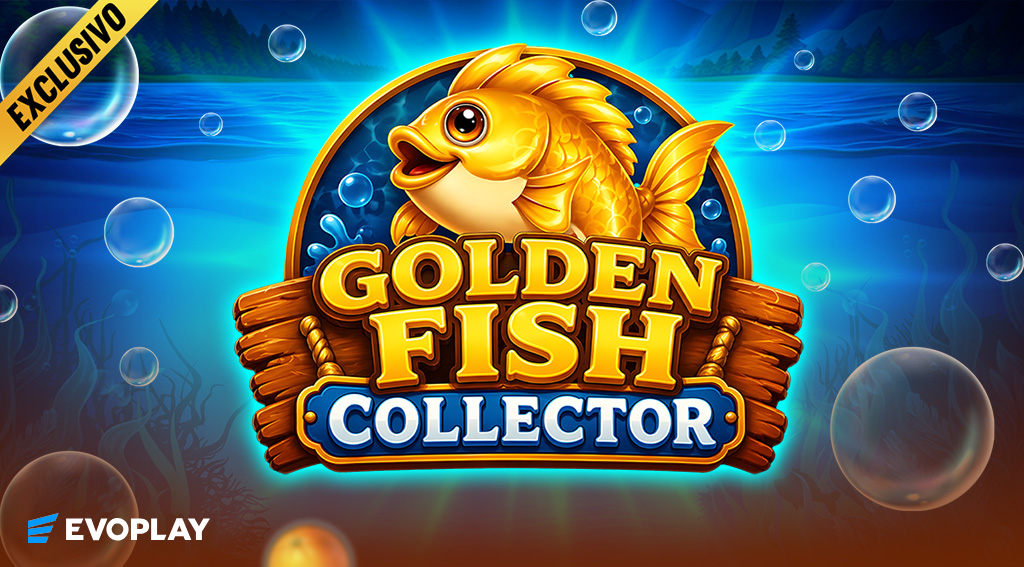 Golden Fish Collector Evoplay