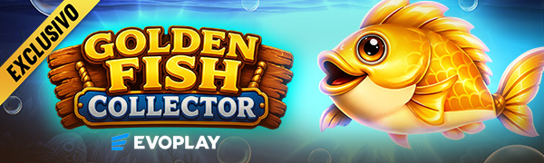 Golden Fish Collector Evoplay