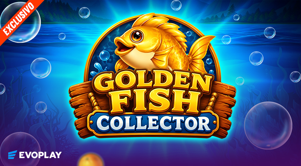 Golden Fish Collector Evoplay