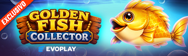 Golden Fish Collector Evoplay