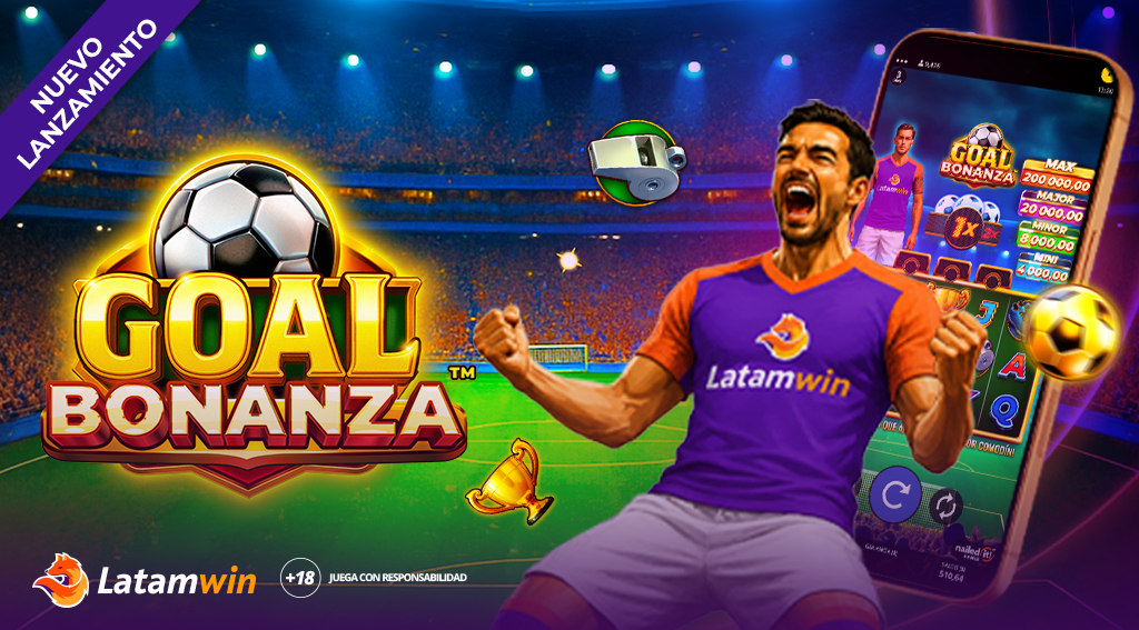 Goal Bonanza Latamwin