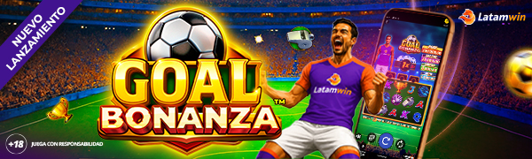 Goal Bonanza Latamwin