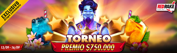 TORNEO FIN DE SEMANA REDRAKE