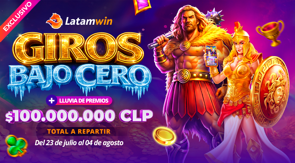 Torneo Exclusivo Giros Bajo Cero por Pragmatic