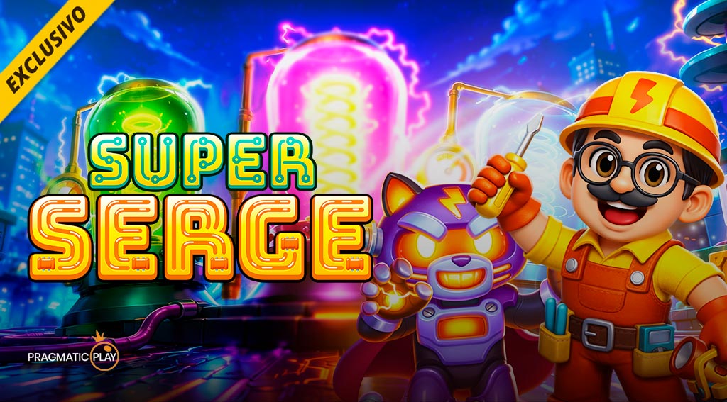 Super Serge Pragmatic