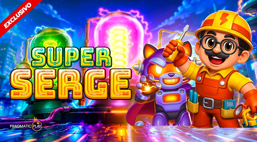 Super Serge Pragmatic