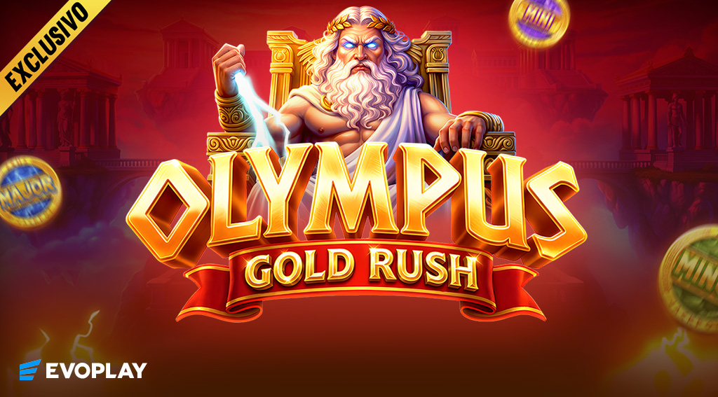 Olympus Gold Rush Evoplay