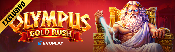 Olympus Gold Rush Evoplay