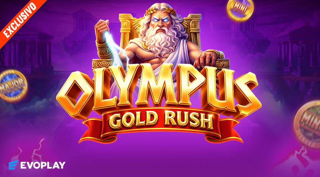Olympus Gold Rush Evoplay