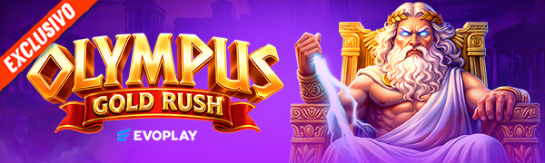 Olympus Gold Rush Evoplay