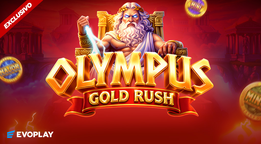 Olympus Gold Rush Evoplay