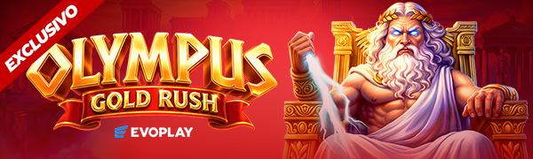 Olympus Gold Rush Evoplay