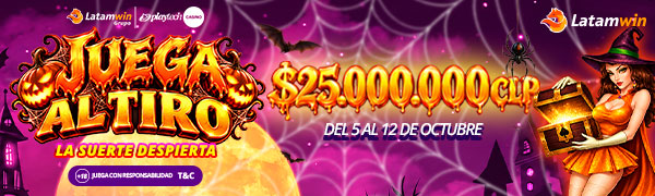 Torneo Exclusivo gana al tiro por playtech