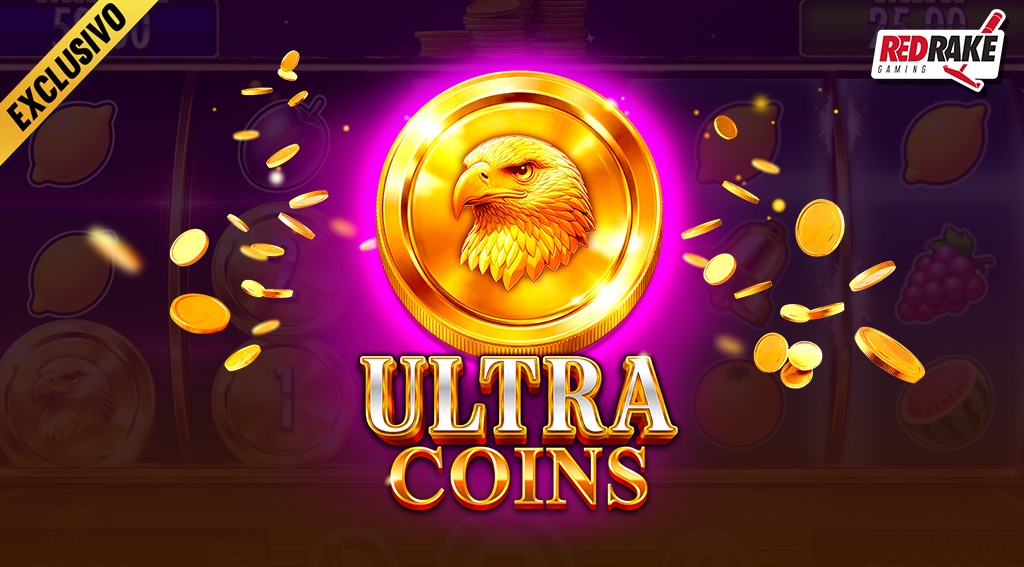 Ultra Coins Redrake