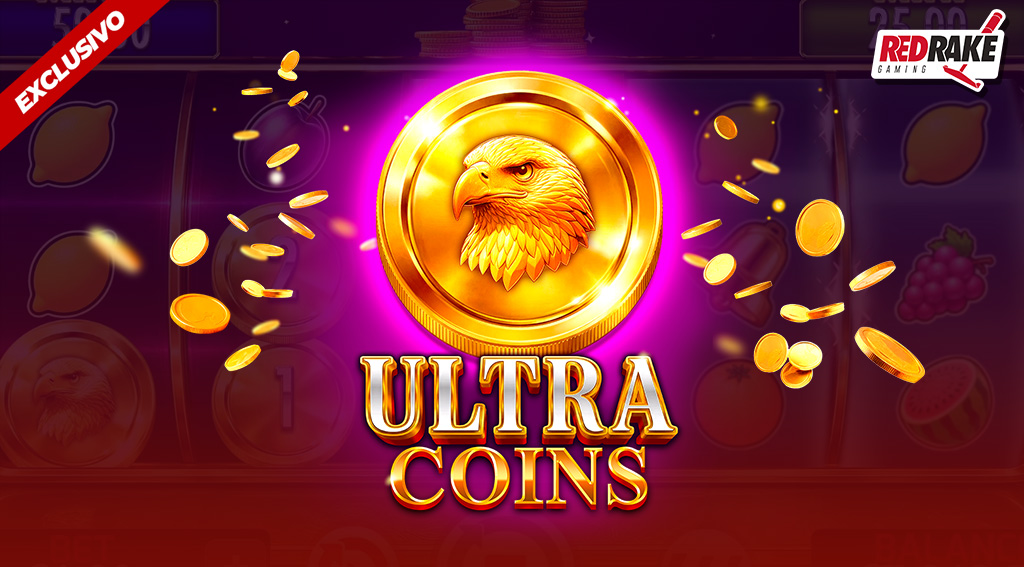 Ultra Coins Redrake
