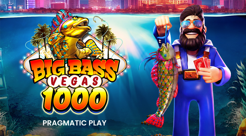 Big Bass Vegas 1000 Pragmatic