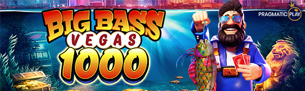 Big Bass Vegas 1000 Pragmatic