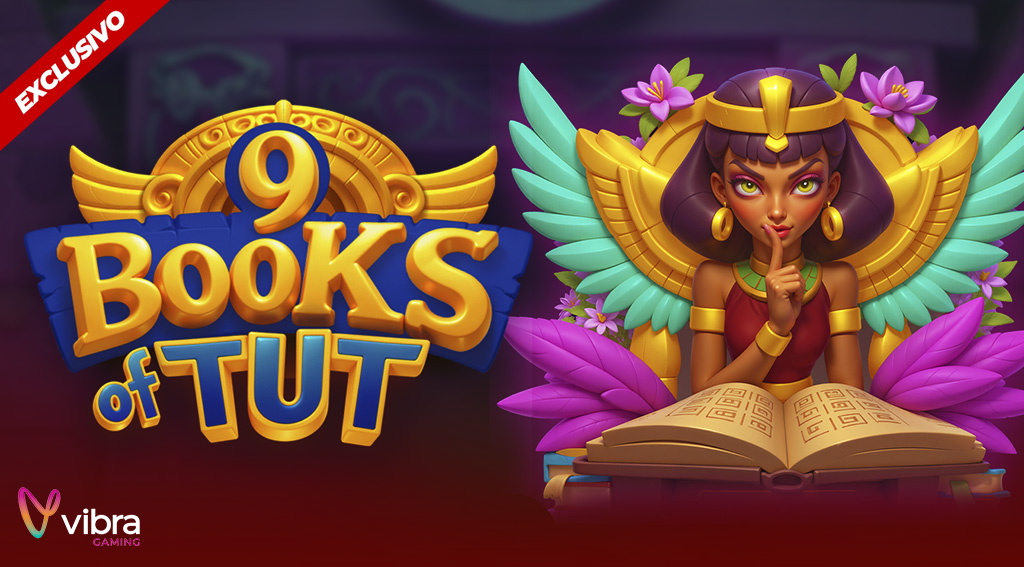 9 Books of Tut Vibra