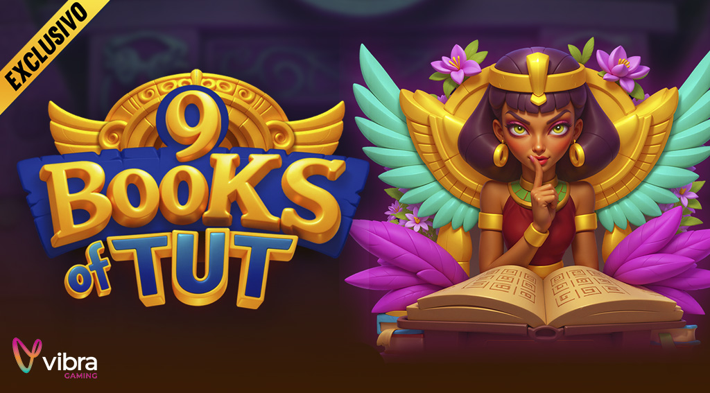 9 Books of Tut