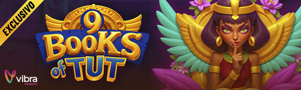 9 Books of Tut
