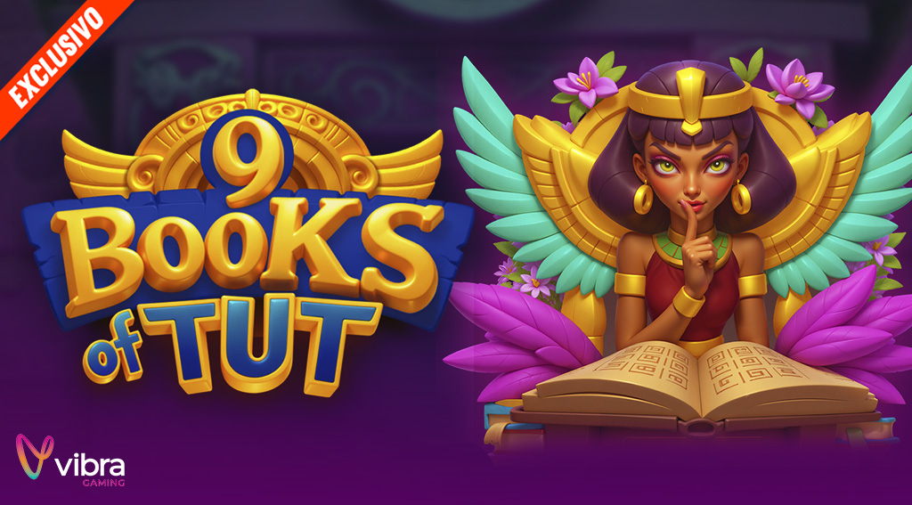 9 Books of Tut
