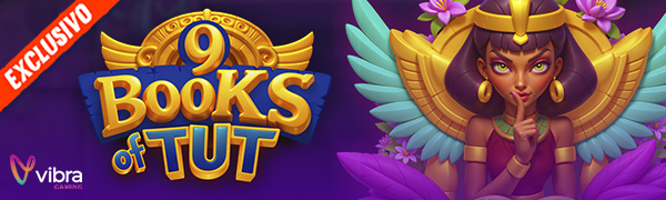 9 Books of Tut