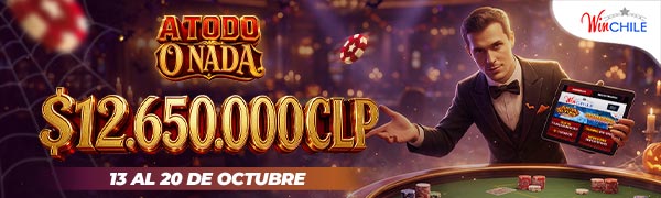 Torneo Exclusivo Todo o Nada por Playtech