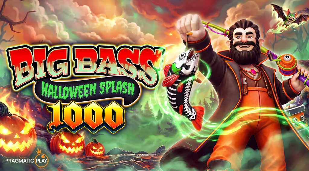 Big Bass Halloween Splash 1000