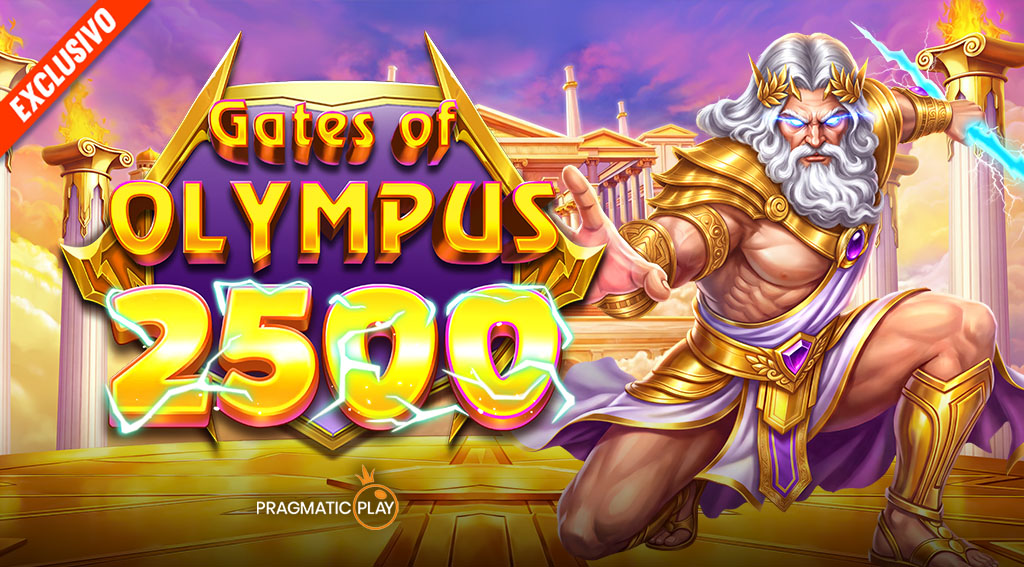 Gates of Olympus 2500